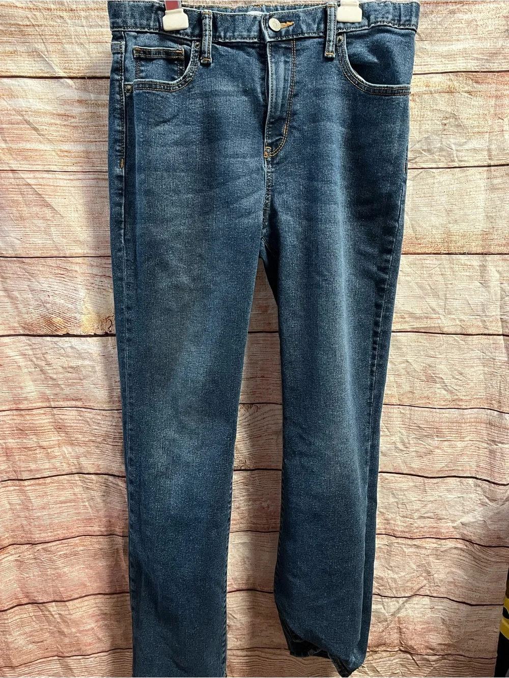 Old navy jeans-Boys 16 Husky